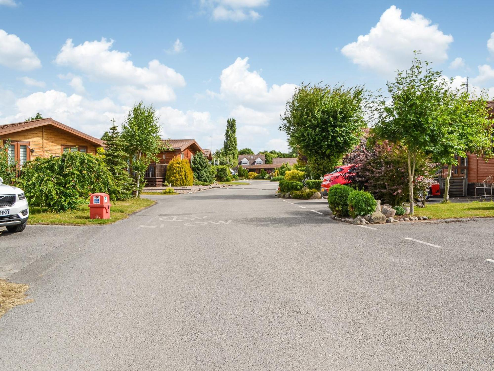 Jasmine Lodge Wilberfoss Luaran gambar