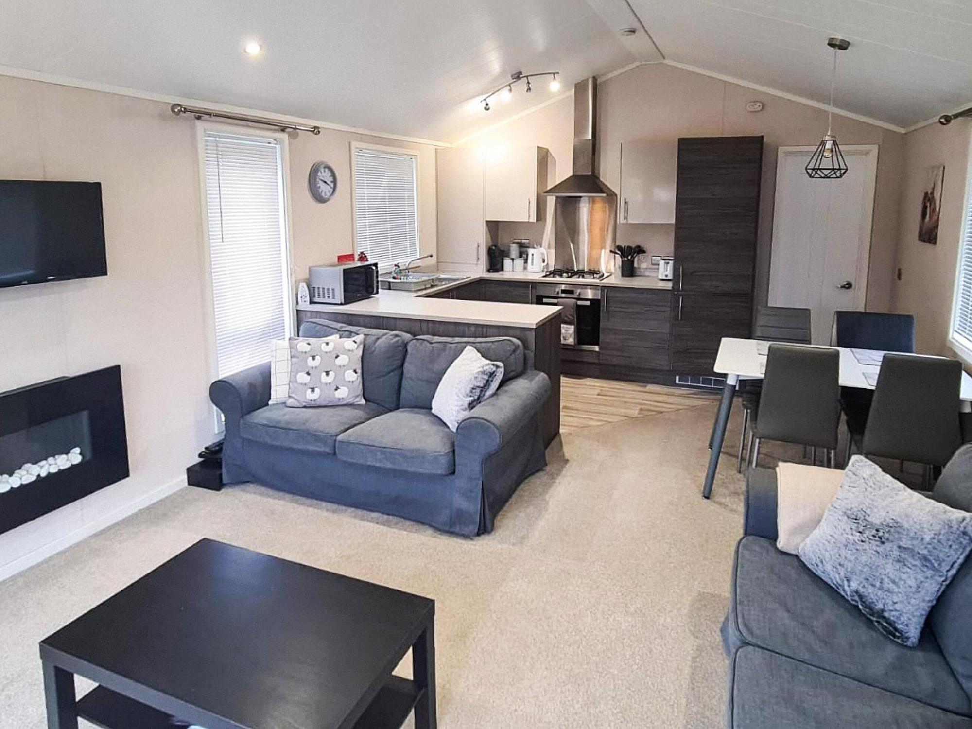 Jasmine Lodge Wilberfoss Luaran gambar