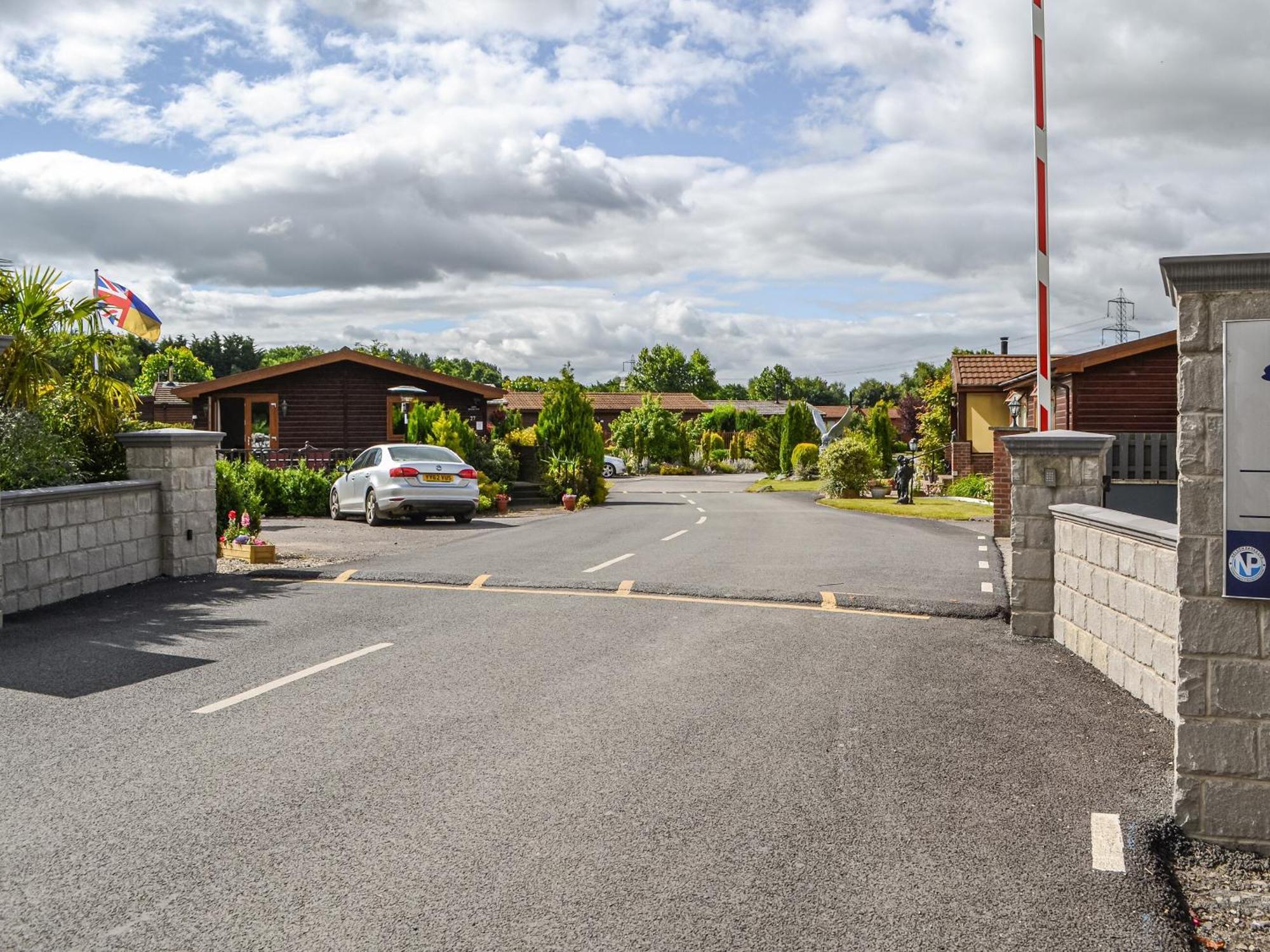 Jasmine Lodge Wilberfoss Luaran gambar