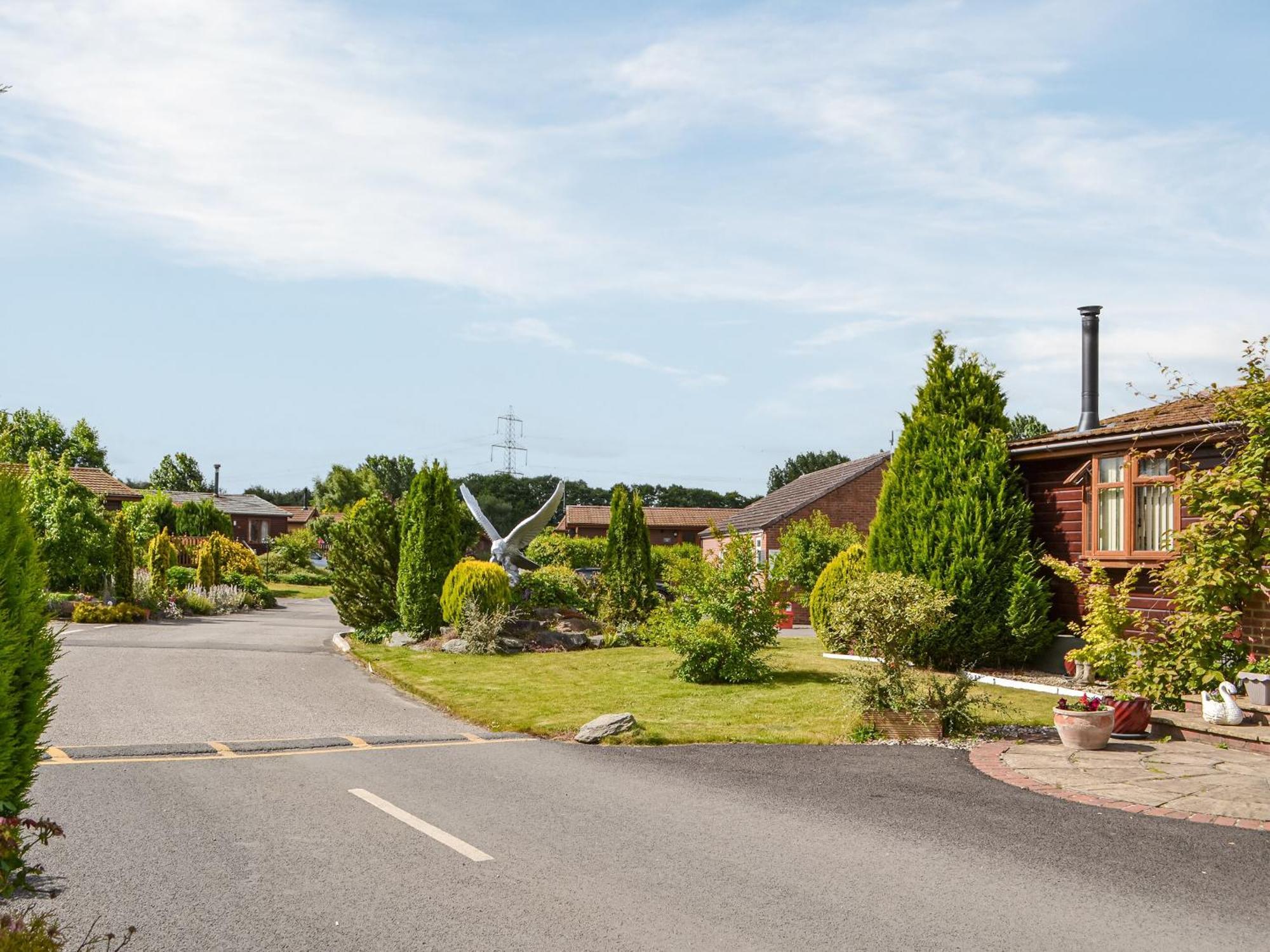 Jasmine Lodge Wilberfoss Luaran gambar