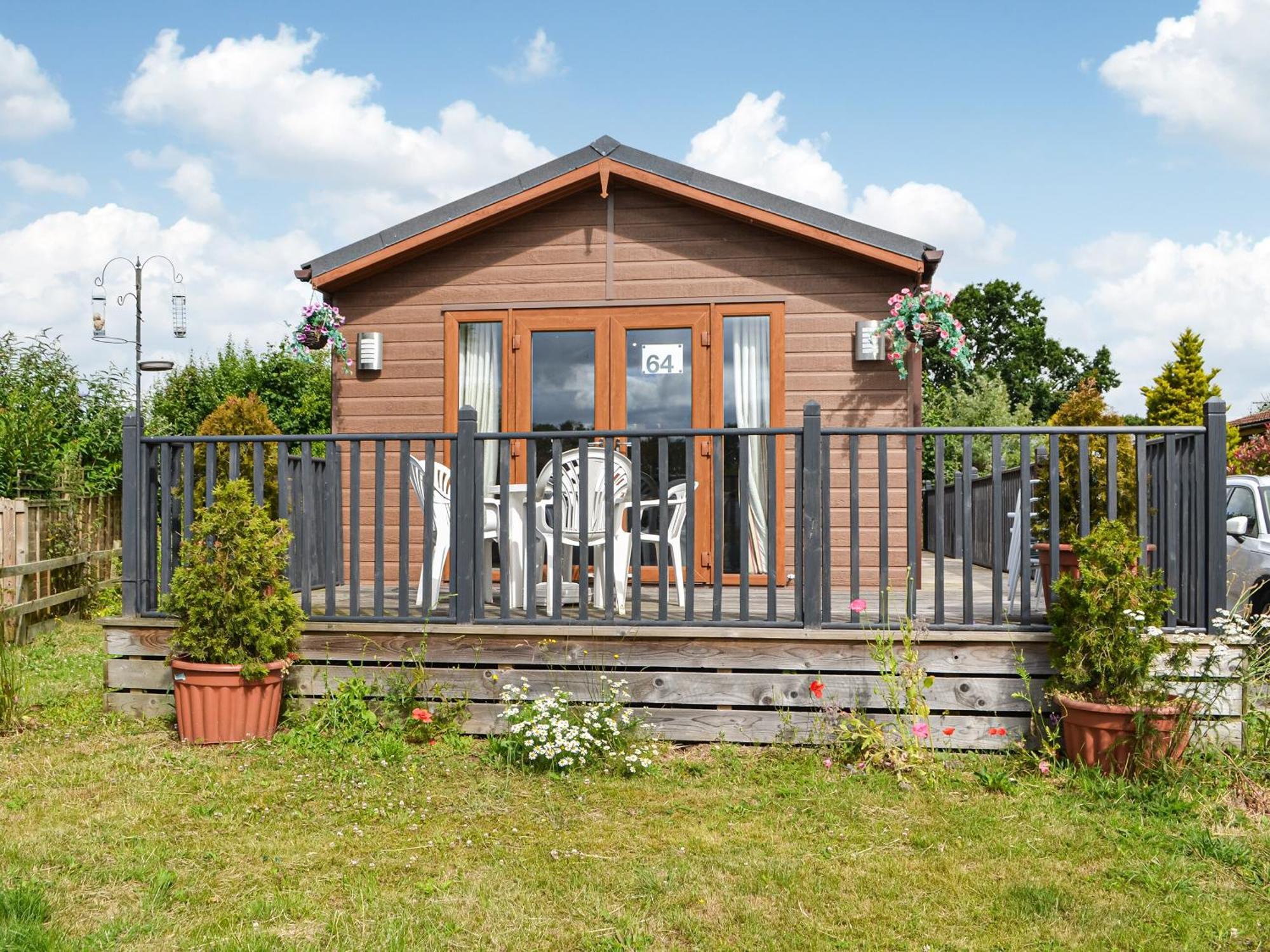 Jasmine Lodge Wilberfoss Luaran gambar